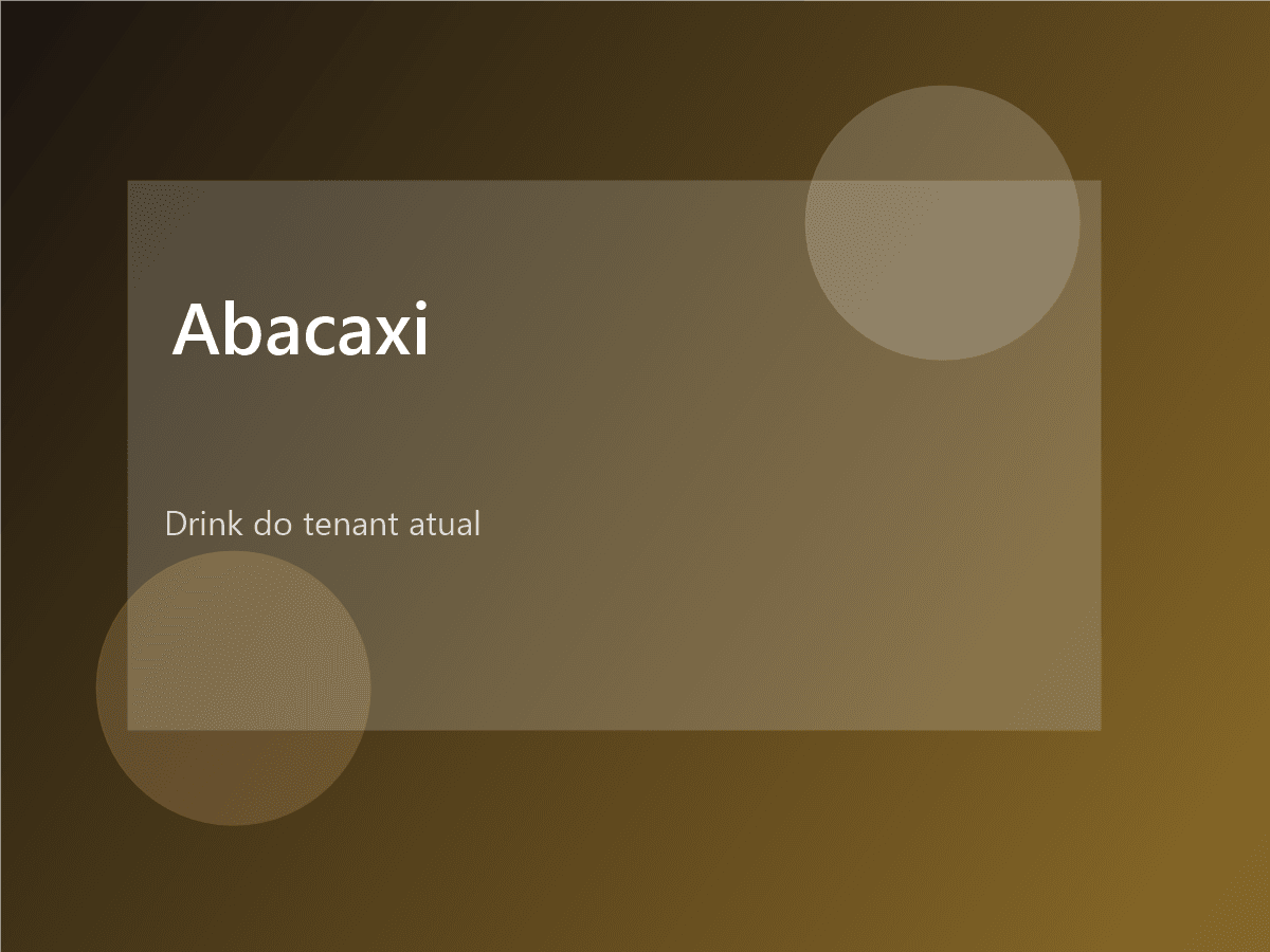 Abacaxi