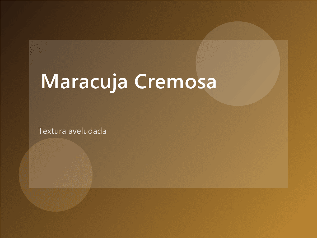 Maracujá