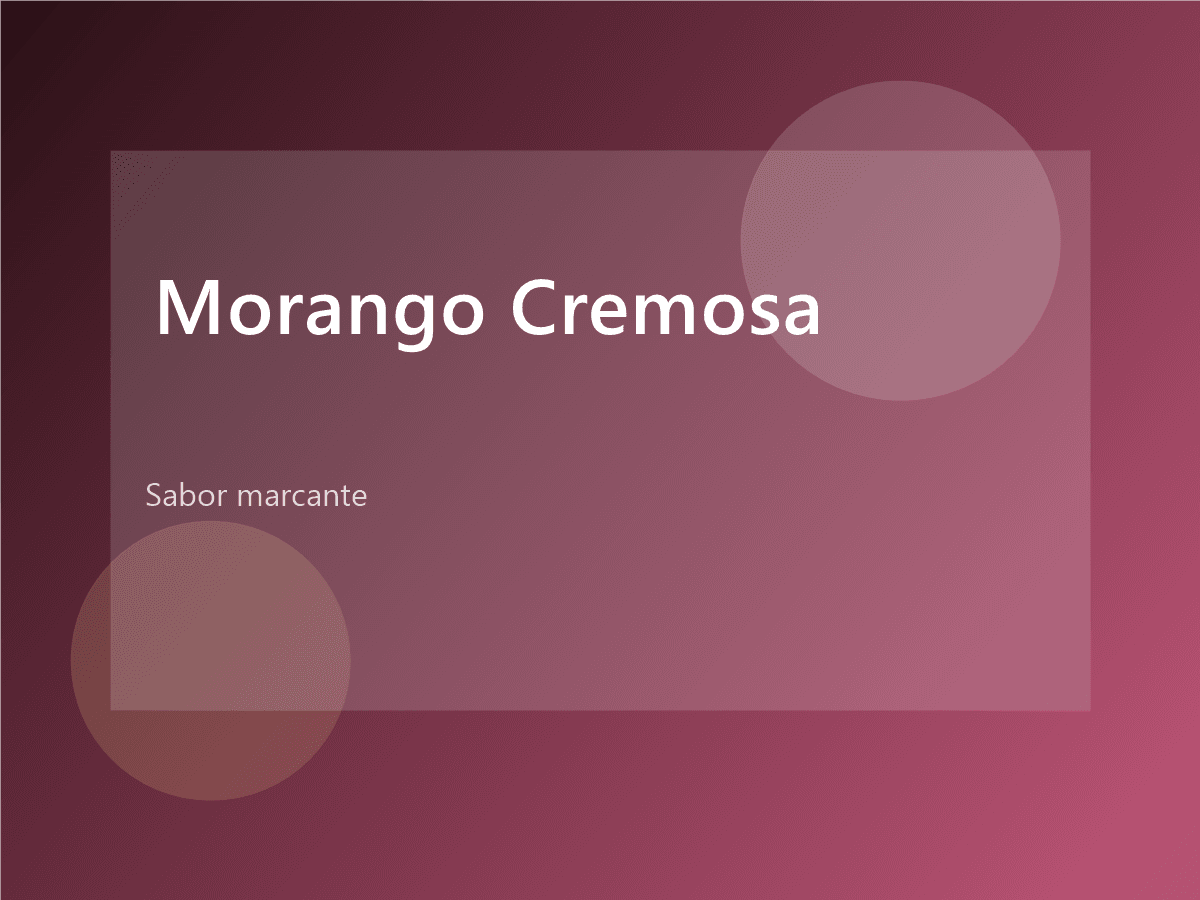 Morango