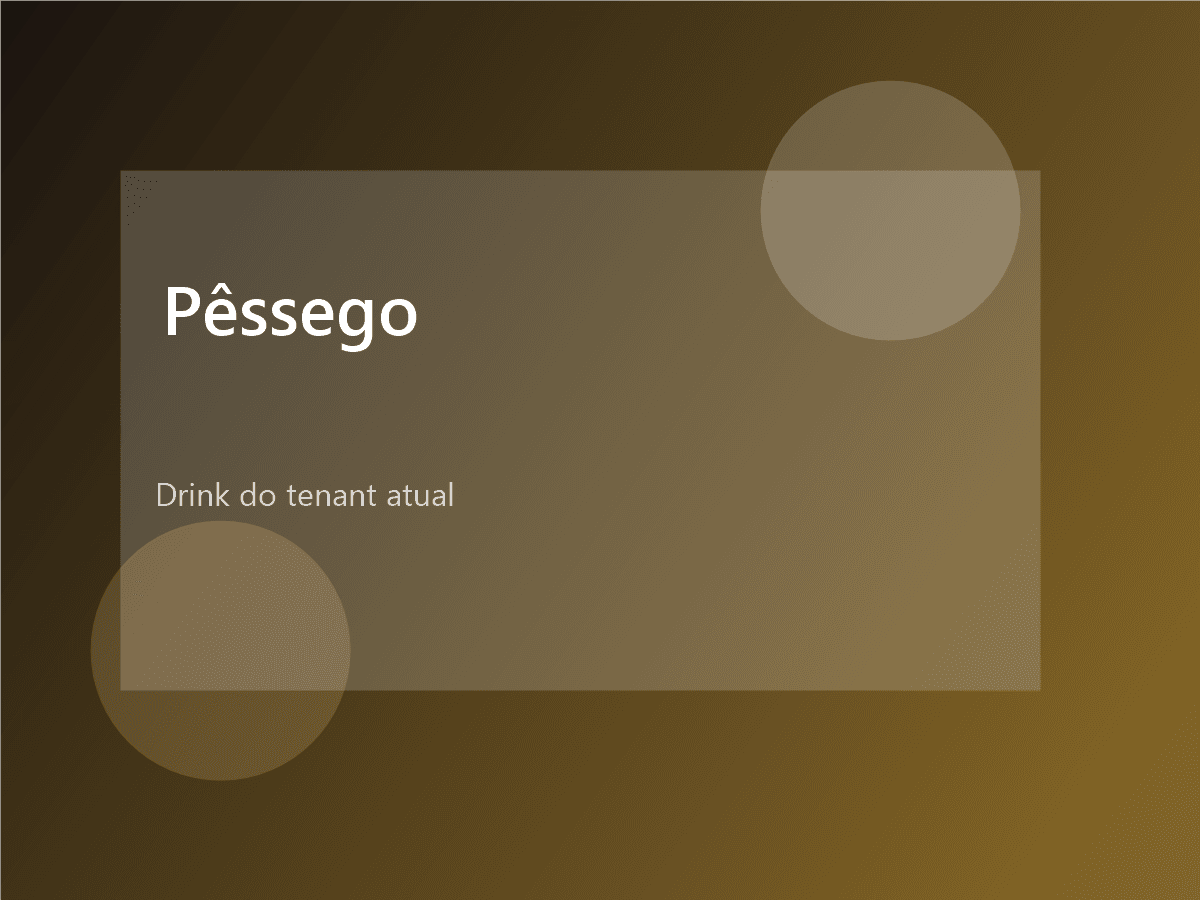 Pêssego
