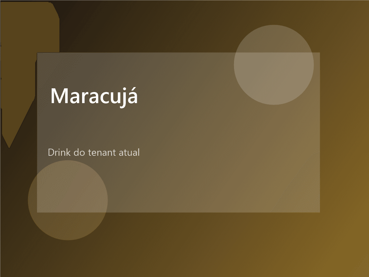 Maracujá