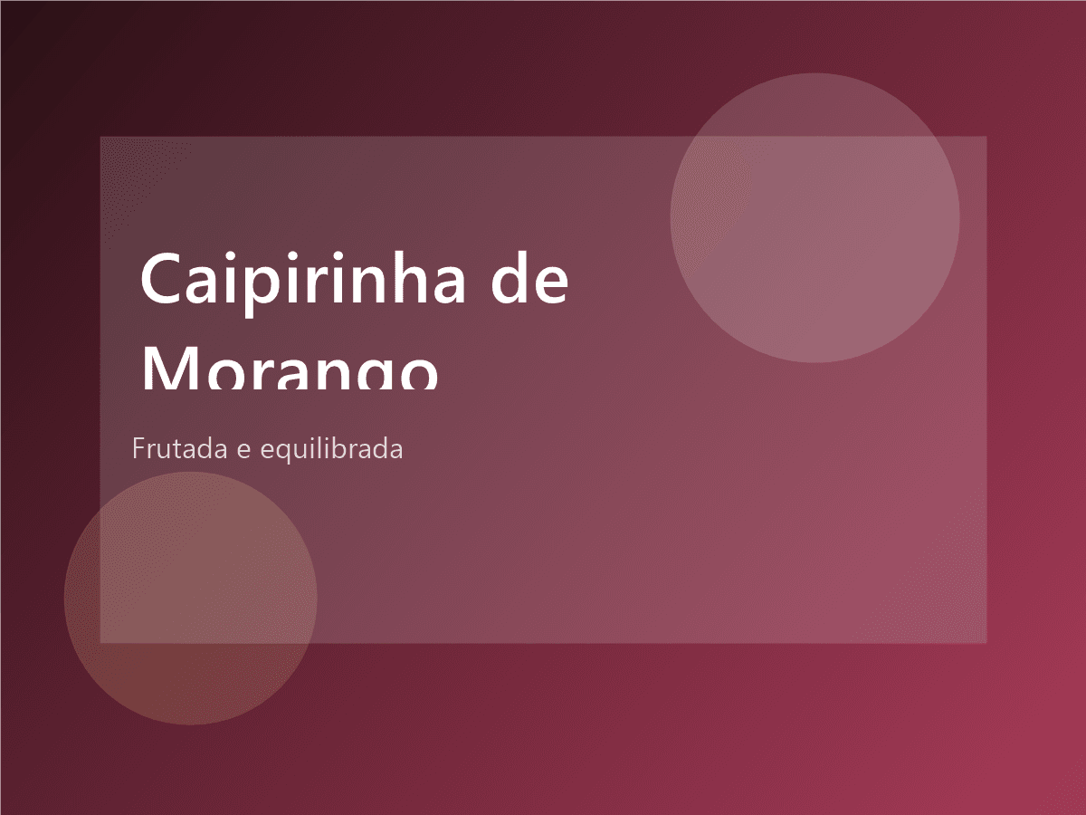 Morango