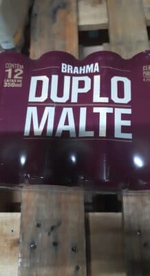CAIXA Brahma Duplo Malte Lata 350ml C/12