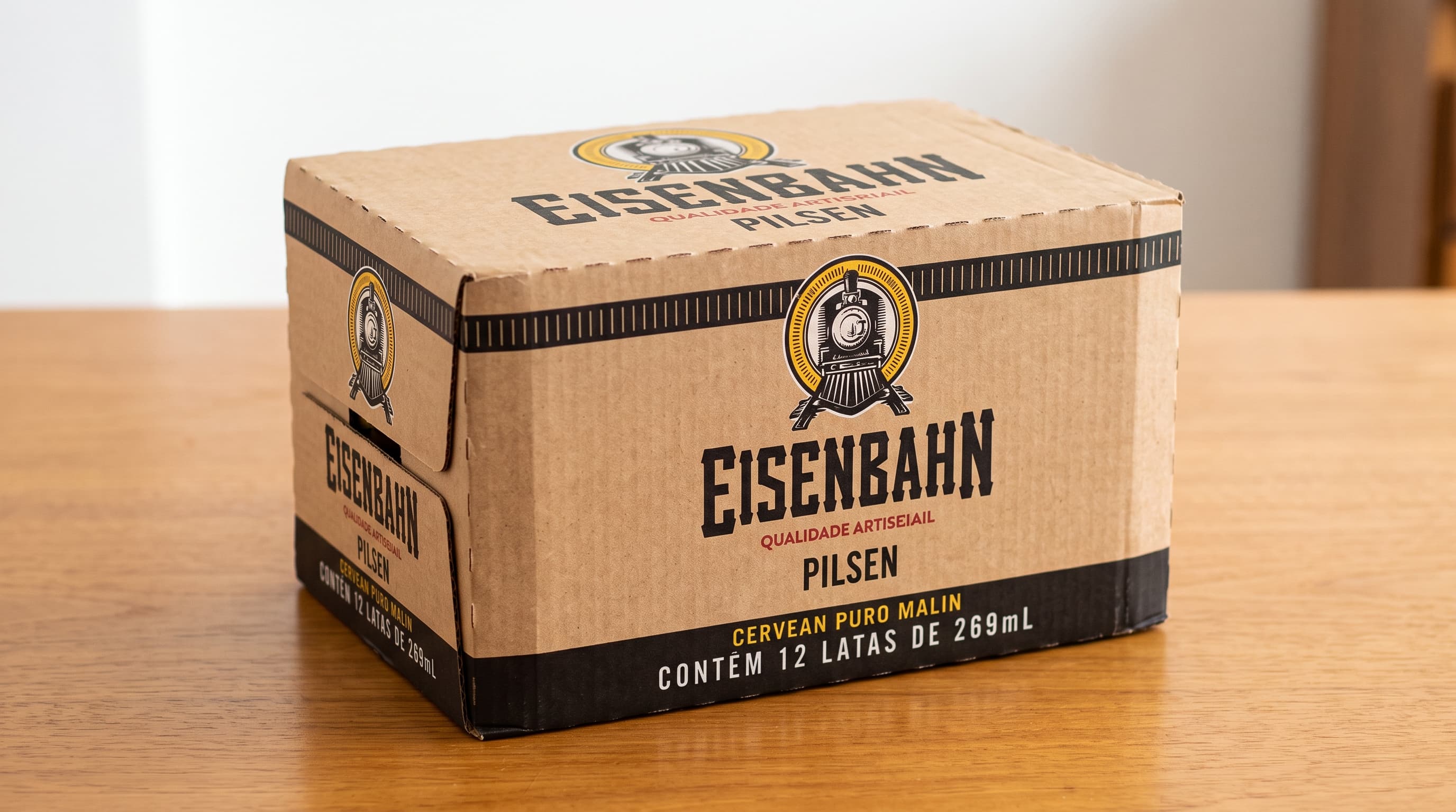 CAIXA EISENBAHN 269ML C/12