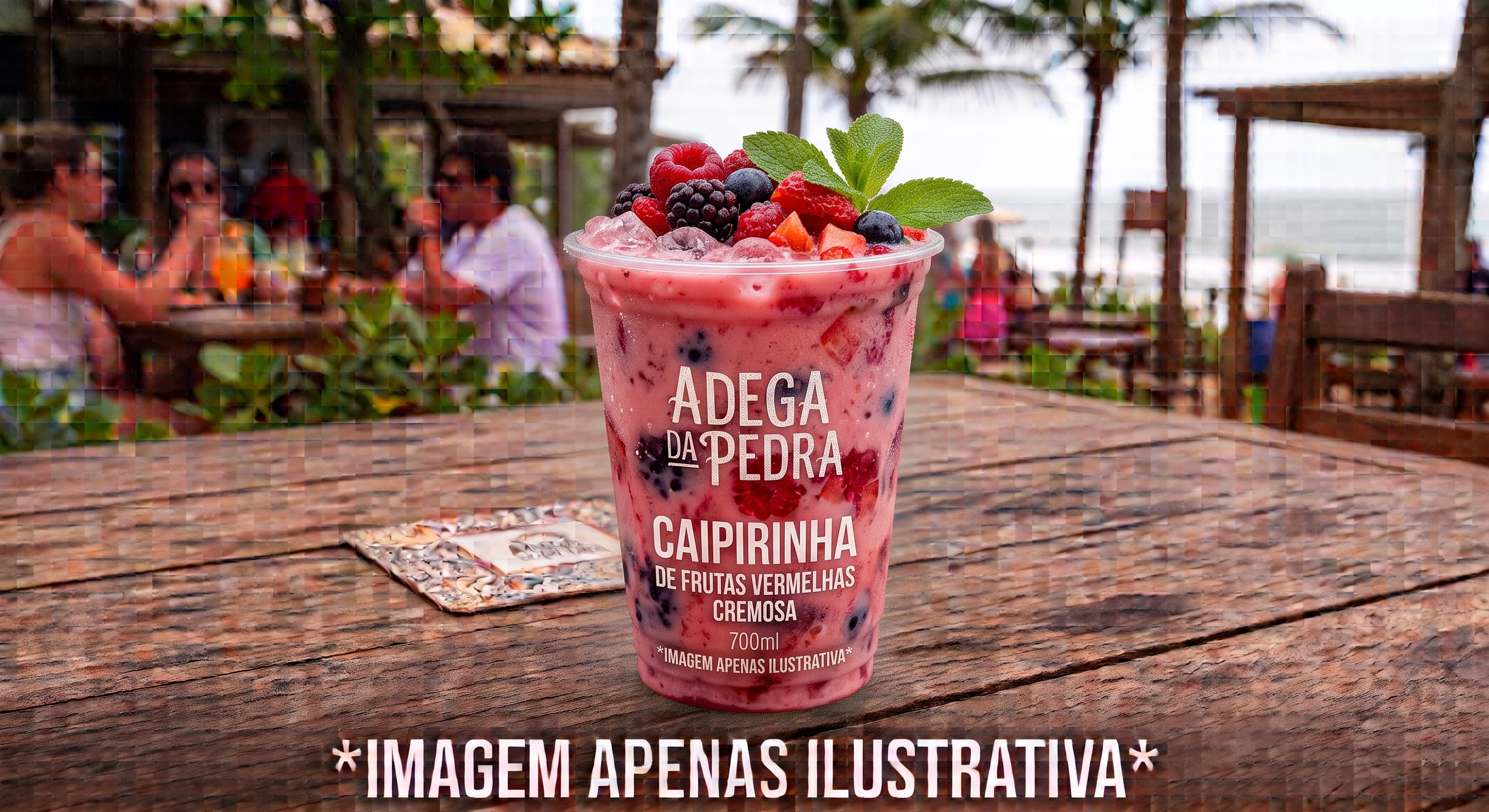 Frutas Vermelhas