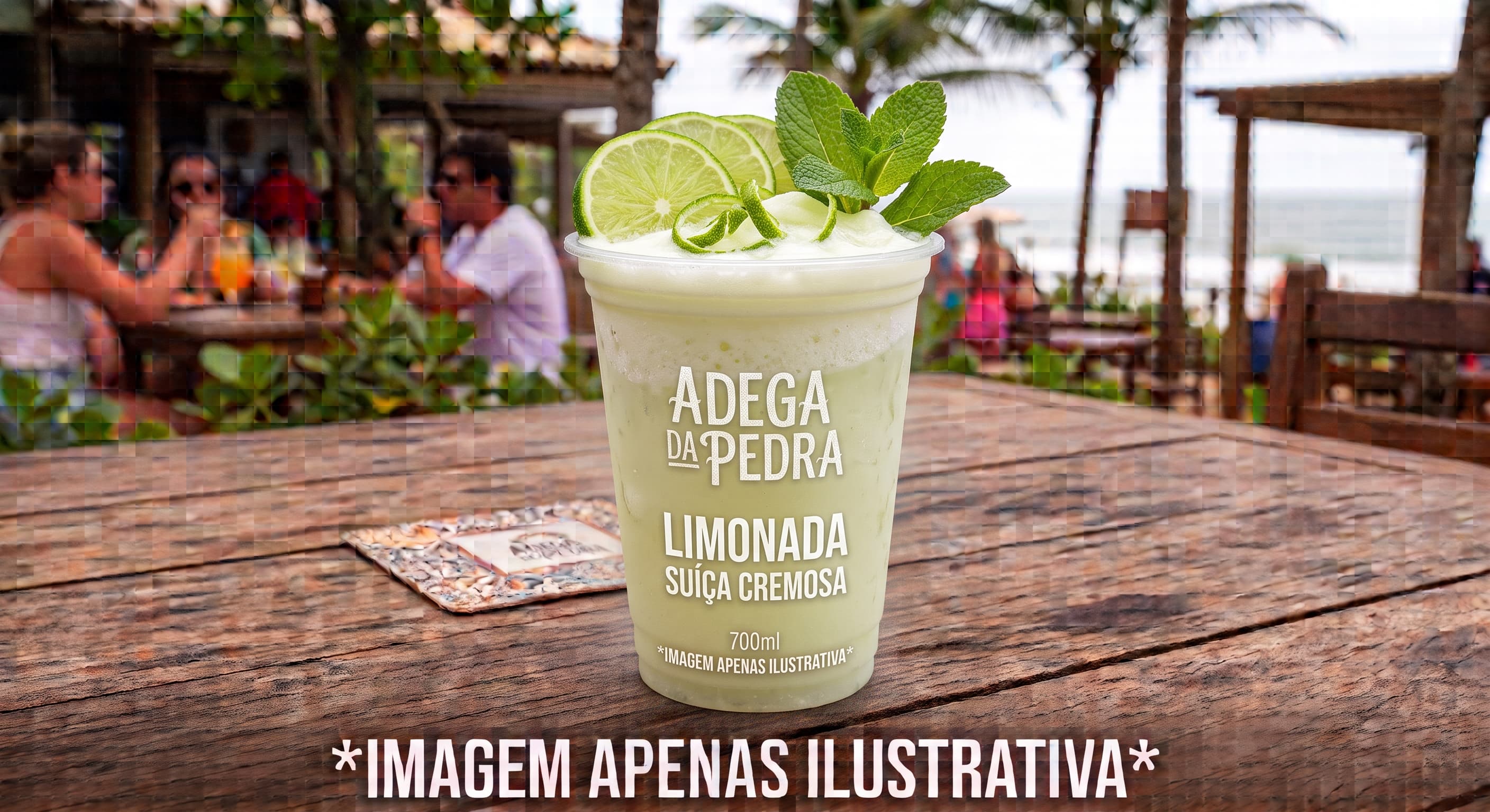 Limonada Suíça