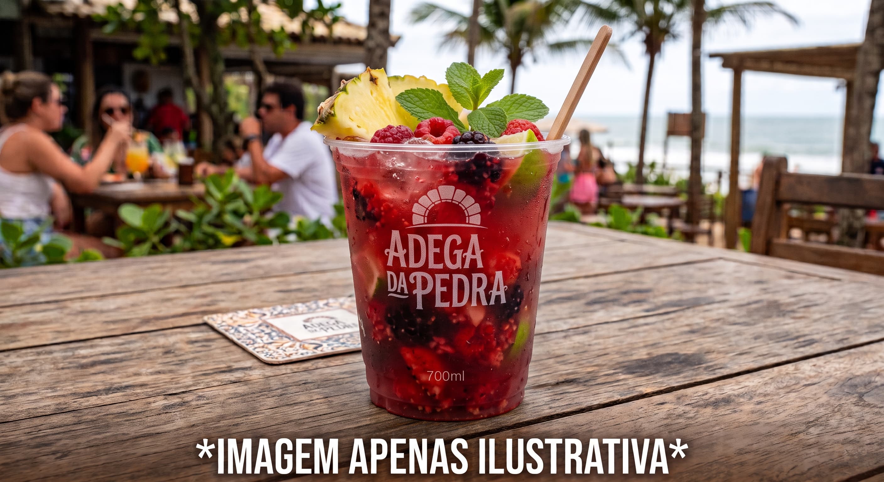 Frutas Vermelhas