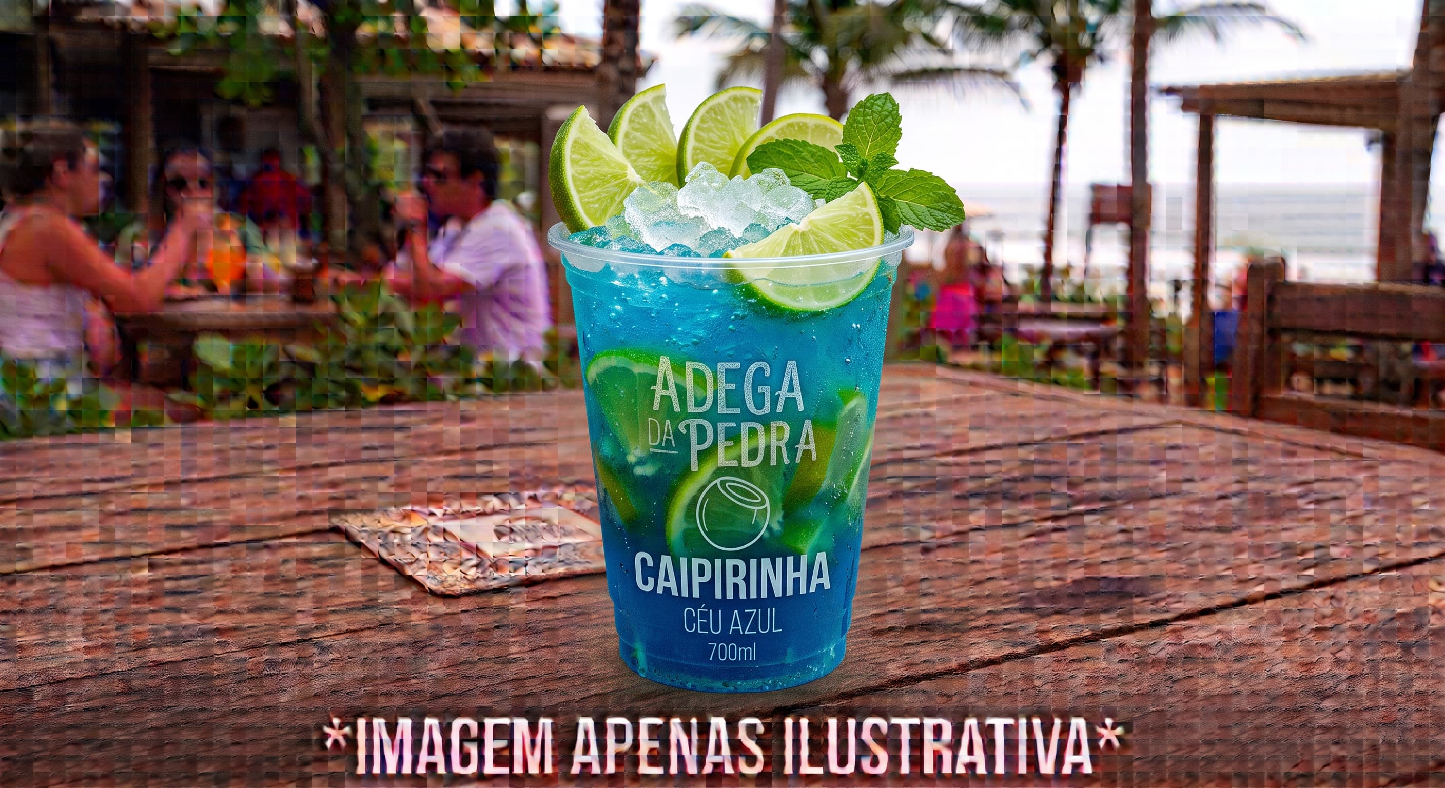 Céu Azul
