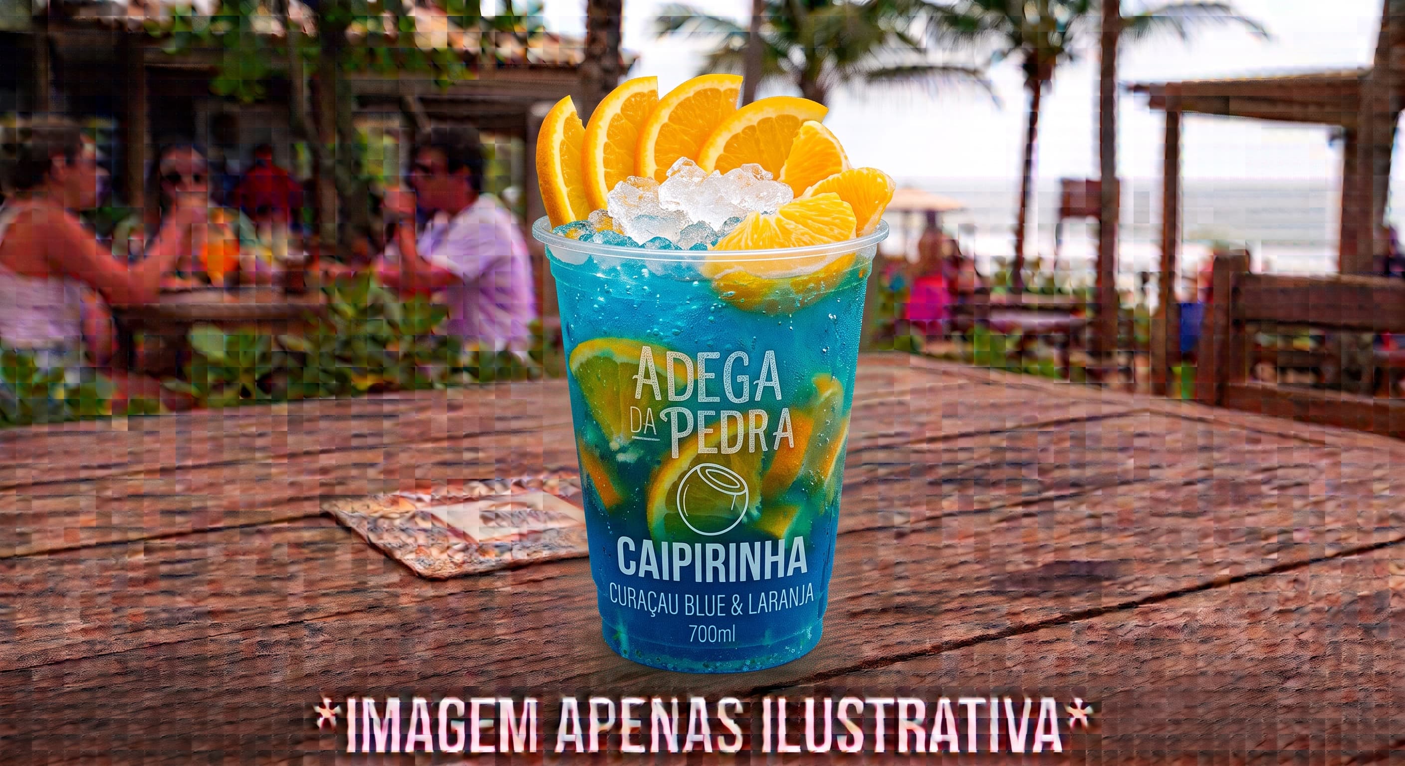 Frozen Drink